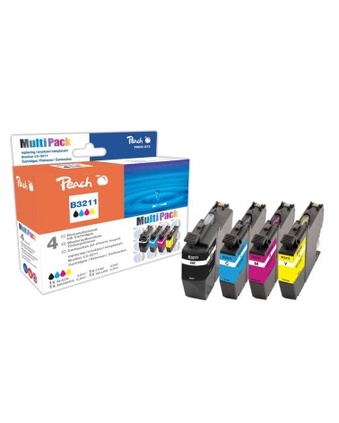 icecat_PEACH Tinte Spar Pack PI500-273, PI500-273