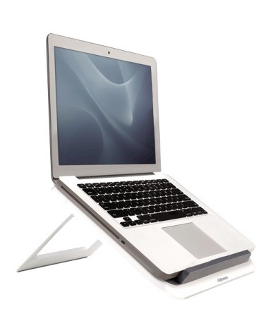 icecat_Fellowes Laptop Ständer I-Spire Quick Lift weiss bis 17, 8210101