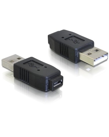 icecat_Delock Adapter USB micro A+B Buchse   USB A St, 65029