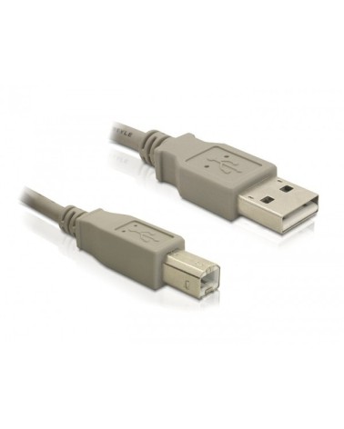 icecat_Delock Kabel USB 2.0 upstream 1,8m  A-B Stecker Stecker, 82215