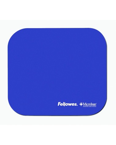 icecat_Fellowes Mauspad Microban Schutz marineblau, 5933805