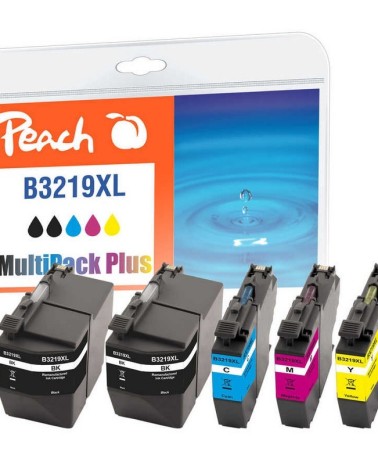 icecat_PEACH Tinte Spar Pack Plus PI500-232, PI500-232
