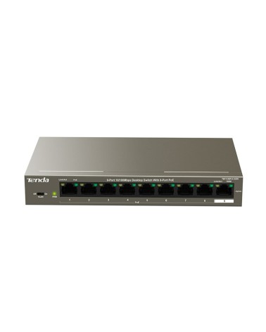 icecat_Tenda Switch  9-Port FE TEF1109P-8-102W         92W (8x PoE), TEF1109P-8-102W