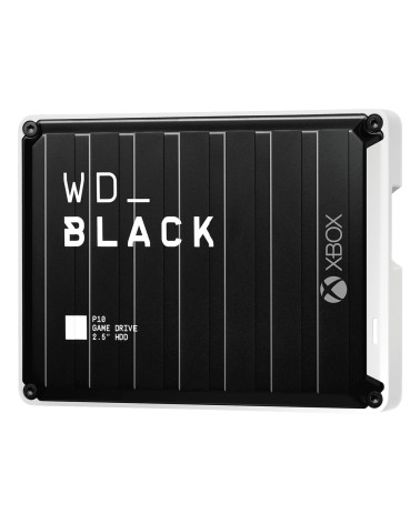 icecat_WESTERN DIGITAL WD Black P10 5TB Game Drive USB 3.2 Gen 1 Xbox, WDBA5G0050BBK-WESN
