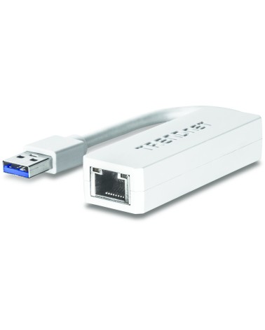icecat_TRENDnet Adapter USB 3.0 zu 1Gbit Ethernet Adapter, TU3-ETG