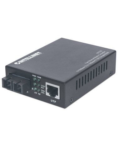 icecat_Intellinet Medienkonverter Fast Ethernet Singlemode 20km, 507332