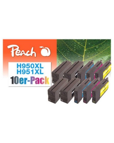 icecat_PEACH Tinte PI300-687 (10er-Pack), PI300-687