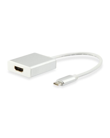 icecat_equip USB 3.1 Adapter Typ C Stecker auf HDMI Buchse, 133452