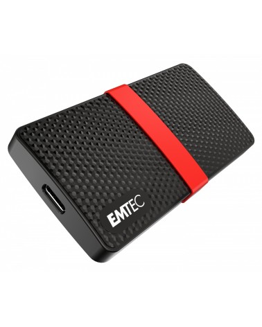 icecat_EMTEC X200 Portable SSD 128 GB, Externe SSD, ECSSD128GX200