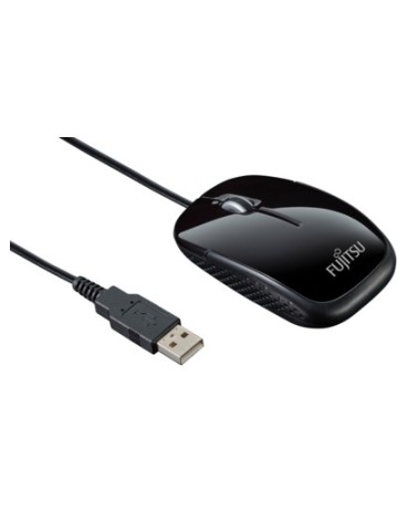 icecat_Fujitsu Technology Solutions Maus Fujitsu M420   NB schwarz mini USB 1000dpi optisch, S26381-K454-L100