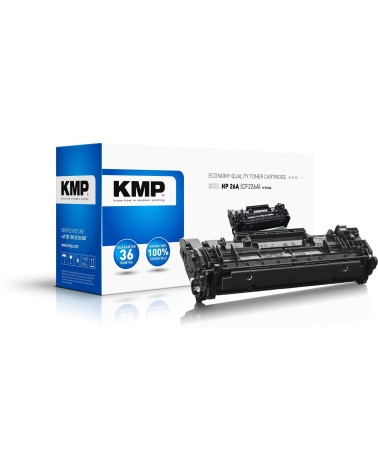icecat_KMP Printtechnik AG KMP Toner HP CF226A black 4000 S. H-T224A remanufactured, 2539,4000