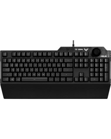 icecat_Tas Asus TUF K1 Gaming Keyboard dt. Layout, 90MP01X0-BKDA00
