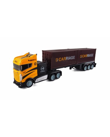 icecat_Amewi Sattelzug mit Container Auflieger 2WD 1 16 2,4GHz RTR, 22495