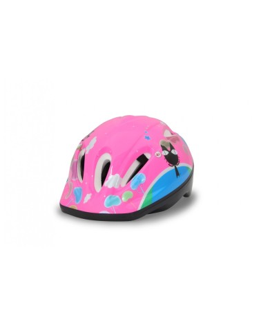 icecat_Jamara Kinder Fahrradhelm M pink, 460631