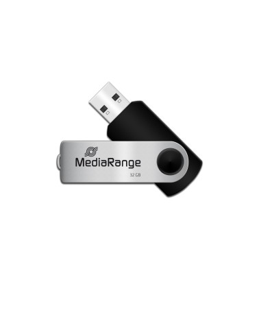 icecat_Media Range MediaRange USB-Stick 32GB USB 2.0 Flexi, MR911