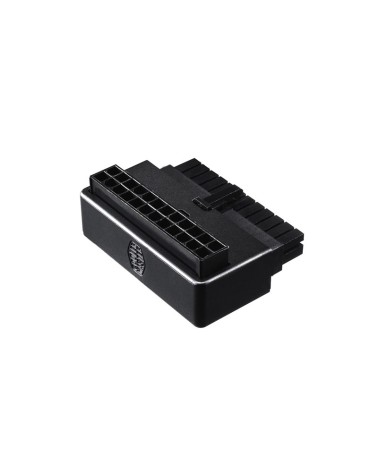 icecat_Cooler Master ATX 24-Pin 90°-Adapter mit Kondensatoren, CMA-CEMB01XXBK1-GL