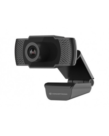 icecat_CONCEPTRONIC Webcam AMDIS 1080P Full HD Webcam+Microphone sw, AMDIS01BNEUEVERSION