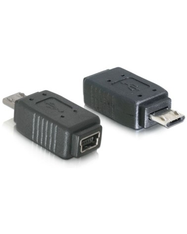 icecat_Delock Adapter Micro-USB-B auf Mini-USB, 65063
