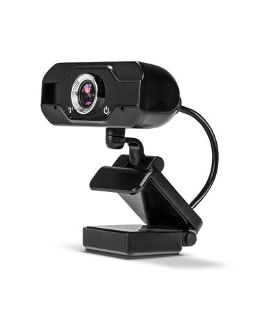 icecat_Lindy FHD 1080p Webcam mit Mikrofon Bildwinkel 110°  360°, 43300
