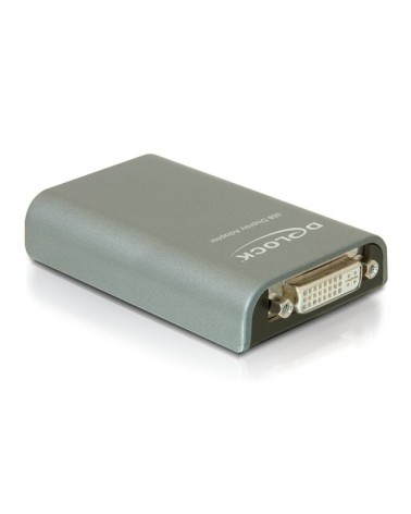 icecat_Delock Adapter USB2.0 auf DVI VGA HDMI, 61787