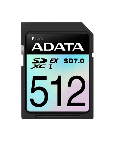 icecat_ADATA Premier Extreme SDXC 512 GB, Speicherkarte, ASD512GEX3L1-C