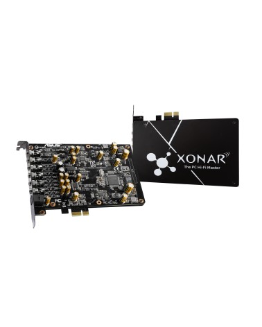 icecat_ASUS Xonar AE PCIe R, Soundkarte, 90YA00P0-M0UA00