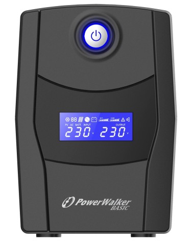 icecat_BlueWalker PowerWalker Basic VI 800 STL, USV, 10121073