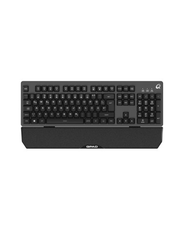 icecat_QPAD Gaming Tastatur Pro MK40 schwarz DE, 9J.P7N81.K0G