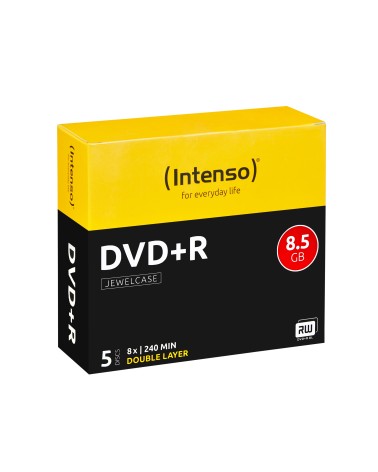 icecat_INTENSO DVD+R 8,5GB 08x Speed Double Layer Jewel Case 05, 4311245