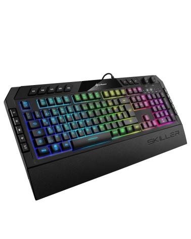 icecat_Sharkoon Tastatur Skiller SGK5 Gaming Keyboard (DE Layout), 4044951020461