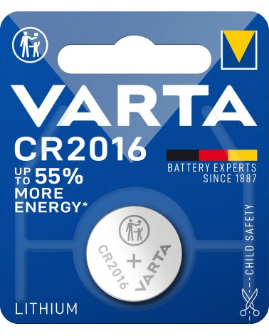 icecat_Varta Knopfzellenbatterie Electronics CR2016 Lithium, 06016101401