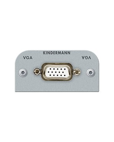 icecat_Kindermann Anschlussblende VGA-Steck 7441000501, 7441000501