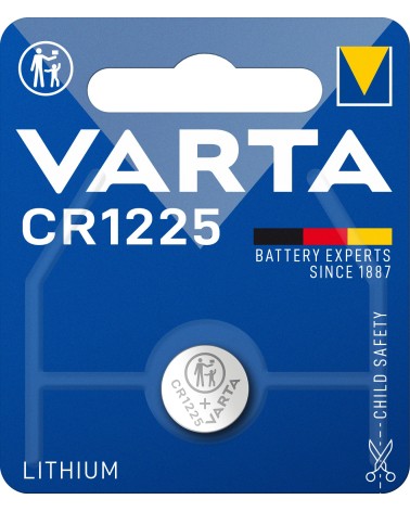 icecat_Varta Professional CR1225, Batterie, 06225 101 401