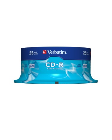 icecat_VERBATIM CD-R 700 MB, CD-Rohlinge, 43432