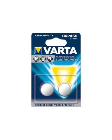 icecat_Varta Professional CR2450, Batterie, 06450 101 402