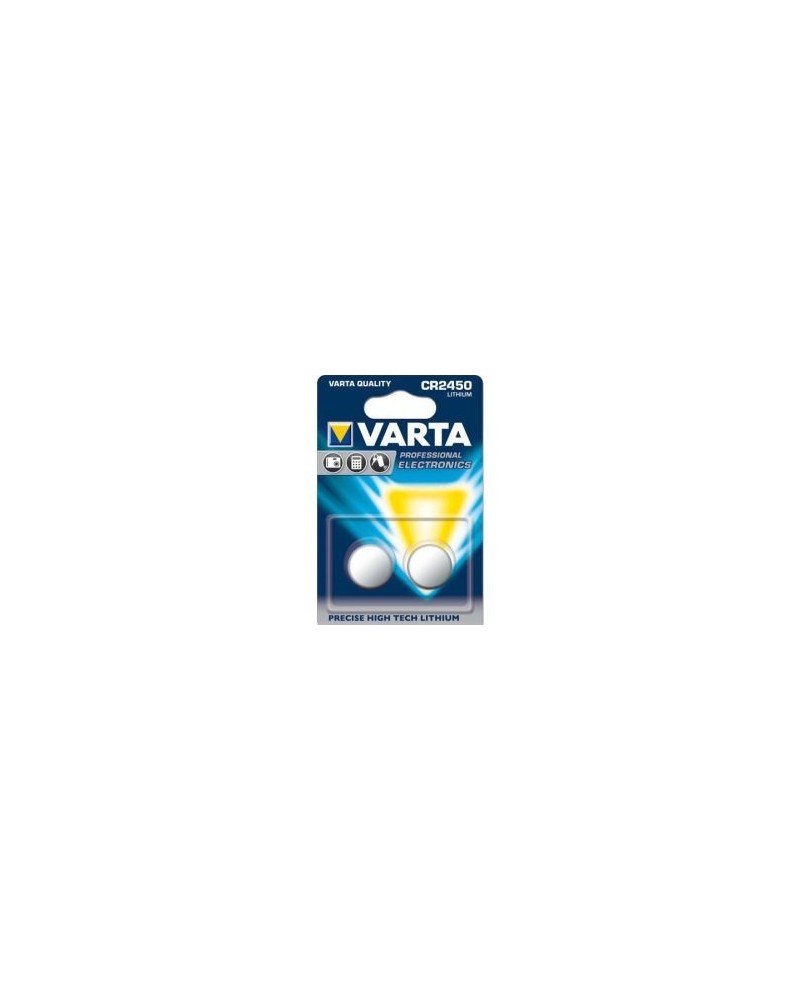 icecat_Varta Professional CR2450, Batterie, 06450 101 402