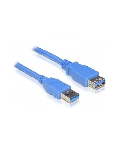 icecat_Delock Kabel USB 3.0-A Verlängerung Stecker-Buchse 3m, 82540