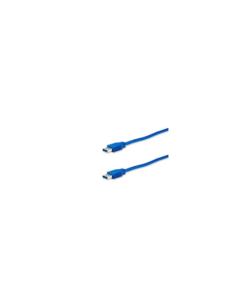 icecat_E+P Elektrik USB3.0 Verbindungskabel AA 2,5m,blau CC303 2, 853015