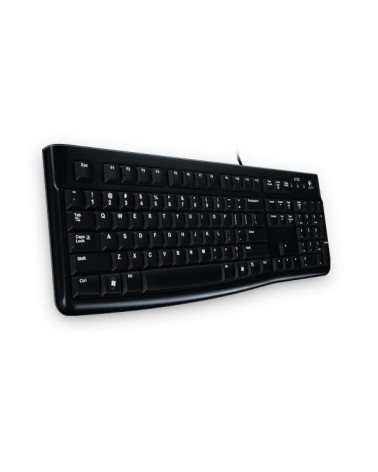 icecat_LOGITECH Keyboard K120 for Business, Tastatur, 920-002516