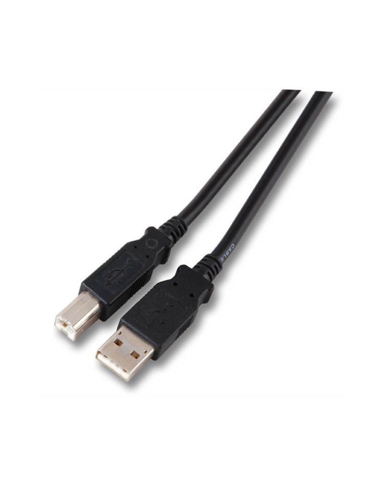 icecat_EFB USB2.0 HighSpeed-Kabel 5,0m gr A-B K5255.5, K5255.5