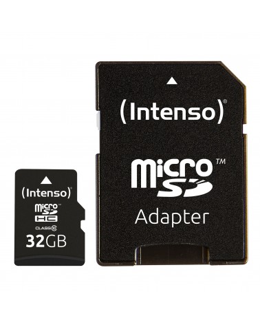 icecat_INTENSO microSDHC 32 GB, Speicherkarte, 3413480