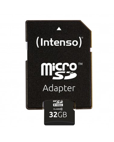 icecat_INTENSO microSDHC 32 GB, Speicherkarte, 3413480