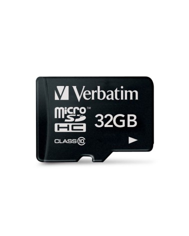 icecat_VERBATIM microSDHC          32GB Class 10 UHS-I, 44013