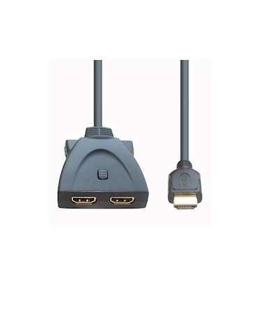 icecat_E+P Elektrik HDMI-Umschalter 2auf1 HDMI84S, 2125084