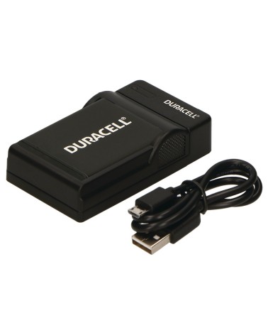 icecat_DURACELL LadegerÃ¤t mit USB Kabel fÃ¼r DR9686 Li-50B Pentax D-Li92, DRO5941