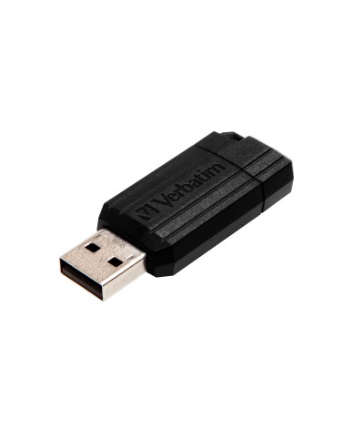 icecat_VERBATIM Store n Go         16GB Pinstripe USB 2.0 black, 49063