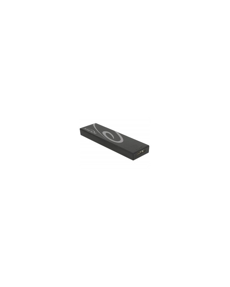 icecat_Delock M.2 SSD 42 60 80  SuperSpeed USB 10 Gbps (USB 3.1 Gen 2) Typ Micro-B Buchse, Laufwerksgehäuse, 42598