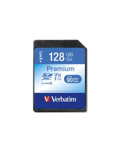 icecat_VERBATIM 128 GB SDXC, Speicherkarte, 44025