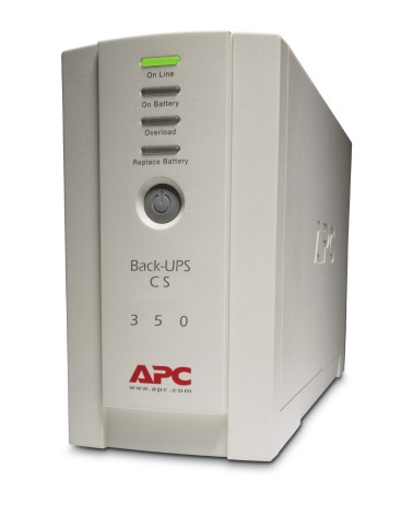icecat_APC Back-UPS CS 350VA, USV, BK350EI