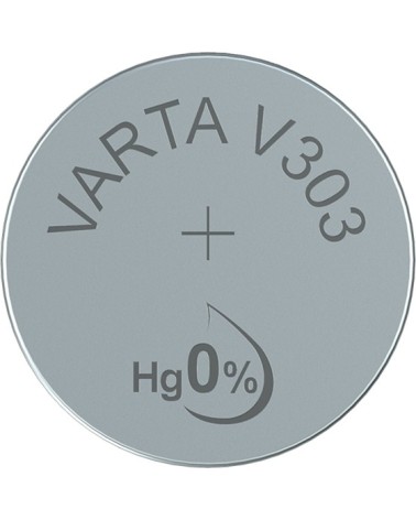 icecat_Varta Uhren-Batterie 1,55V 160mAh Silber V 303 Stk.1, 00303101111